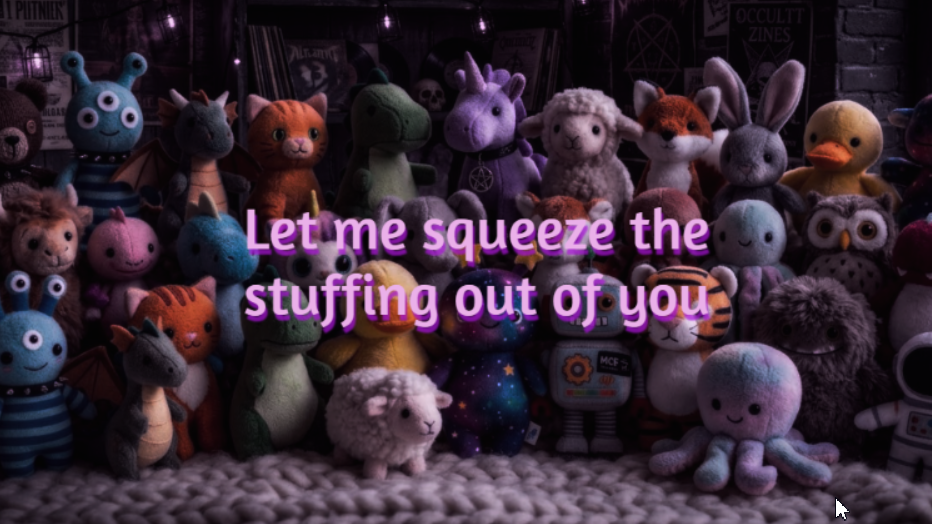 Living plushのバナー