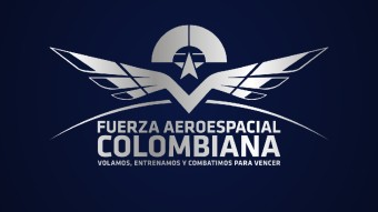 Fuerza aereas colombianas
