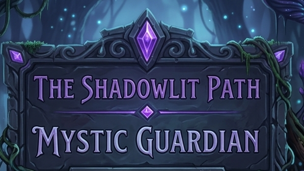 The Shadowlit Path