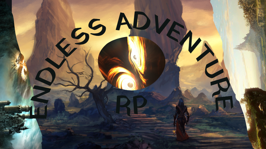 Endless Adventure RPのバナー