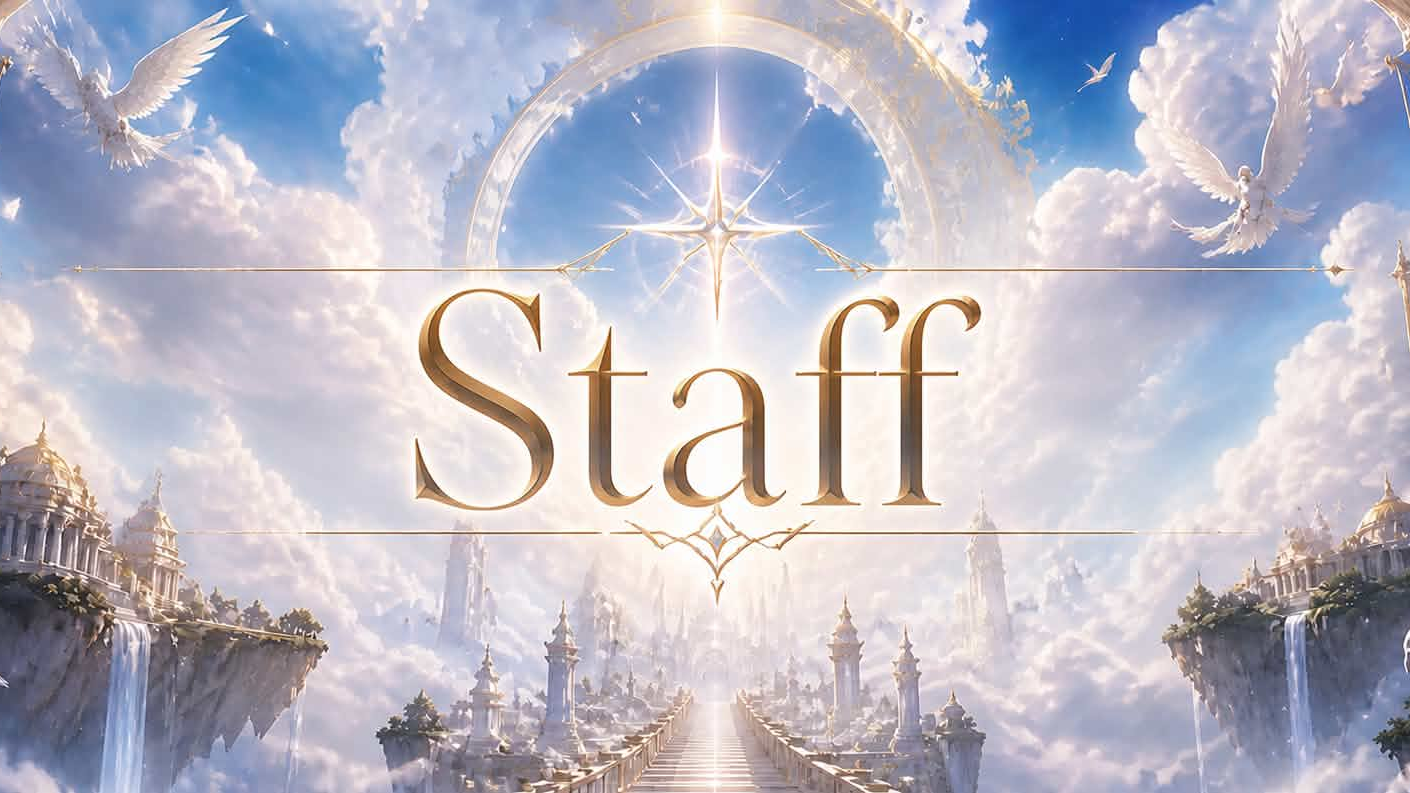 Aether's Realm Staffのバナー