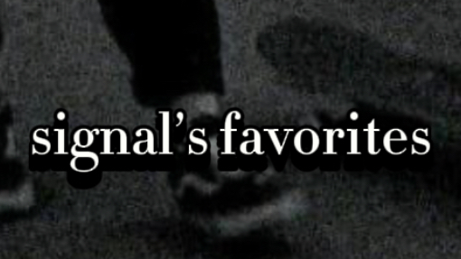 S1gnals favs