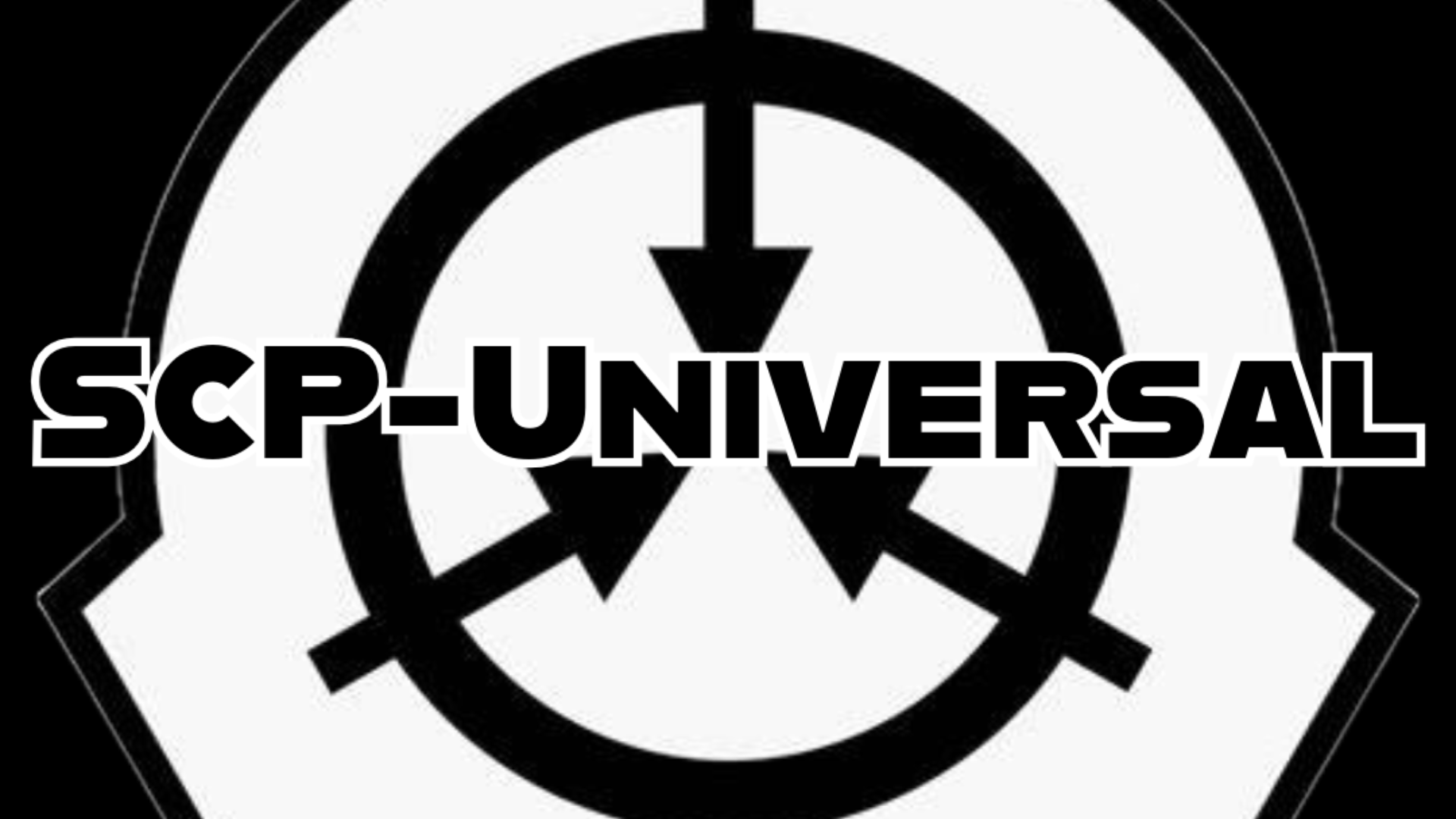 SCP-Universalのバナー