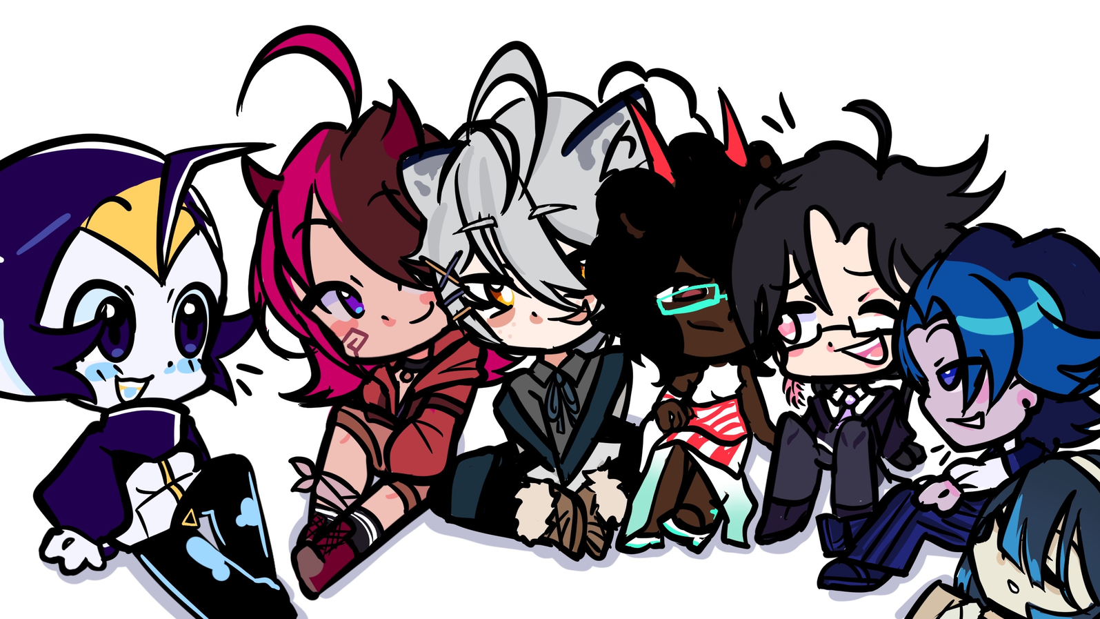 the repo boys and galsのバナー
