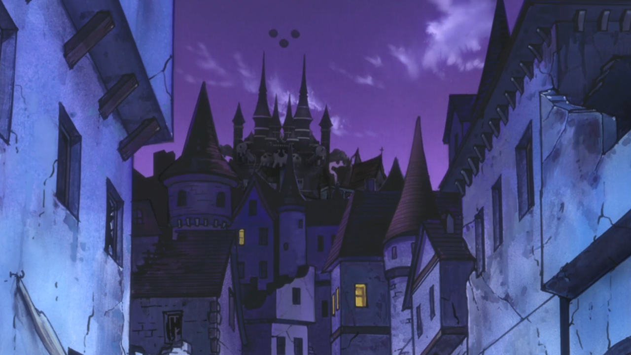 Death City