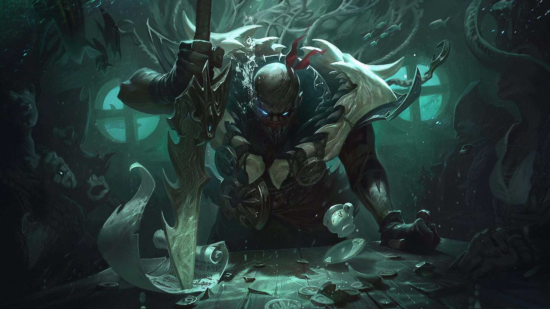 Pykes list