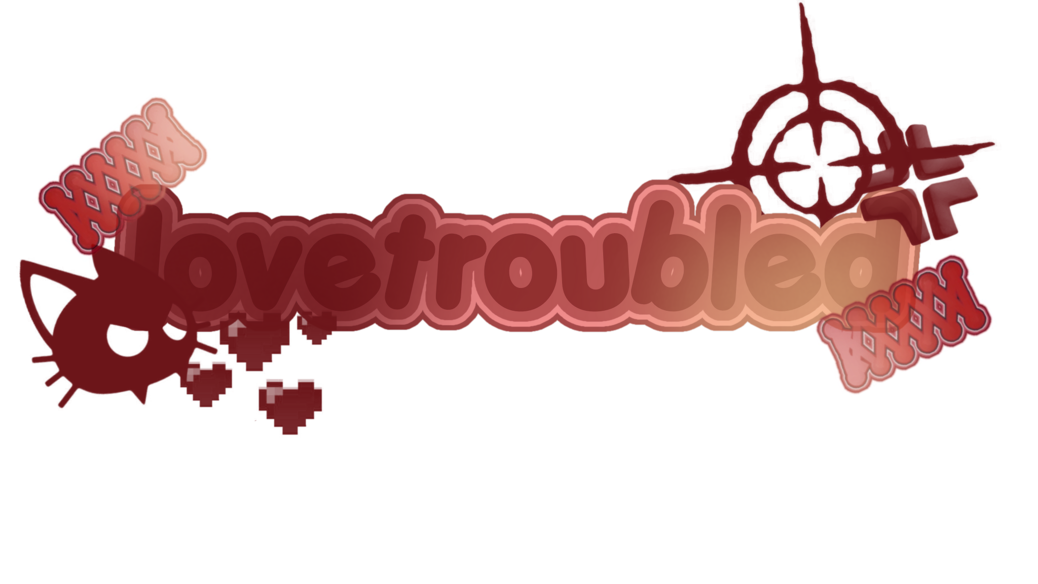 lovetroubledのバナー