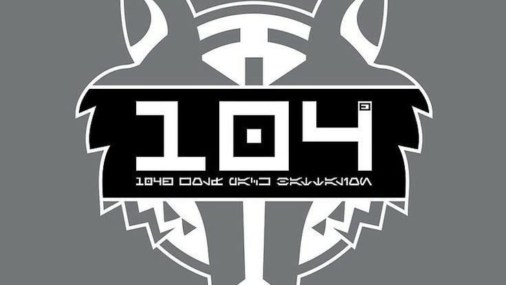 104THCIVILIANSのバナー