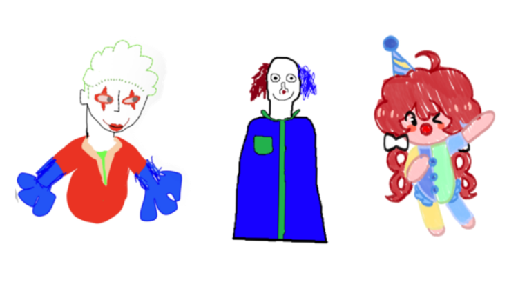 Clowning Aroundのバナー