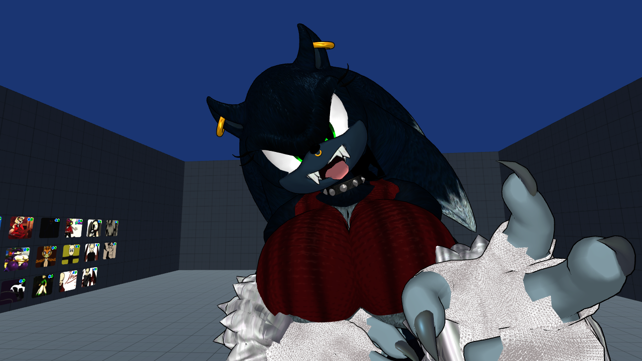 sonicathewerehog