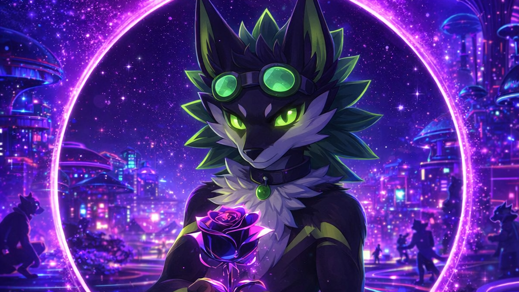 Legacy furries fandomのバナー