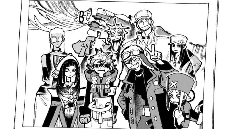 THE AID GIVERS