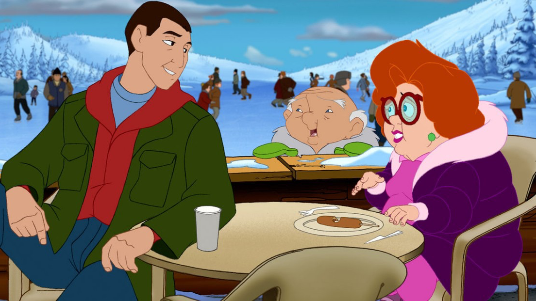 Eight Crazy Nights