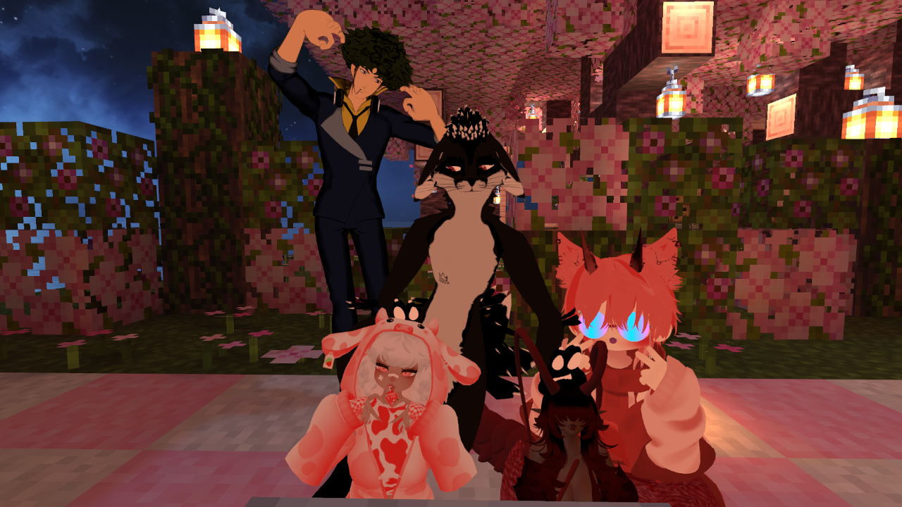 The amazing peopleのバナー