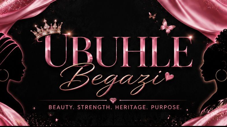 Ubuhle Begaziのバナー