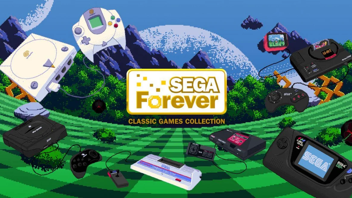 SEGA Forever Fan Club