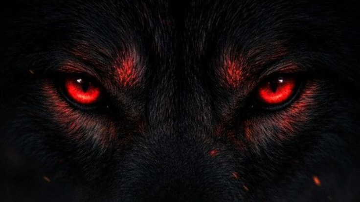 RED WOLFのバナー