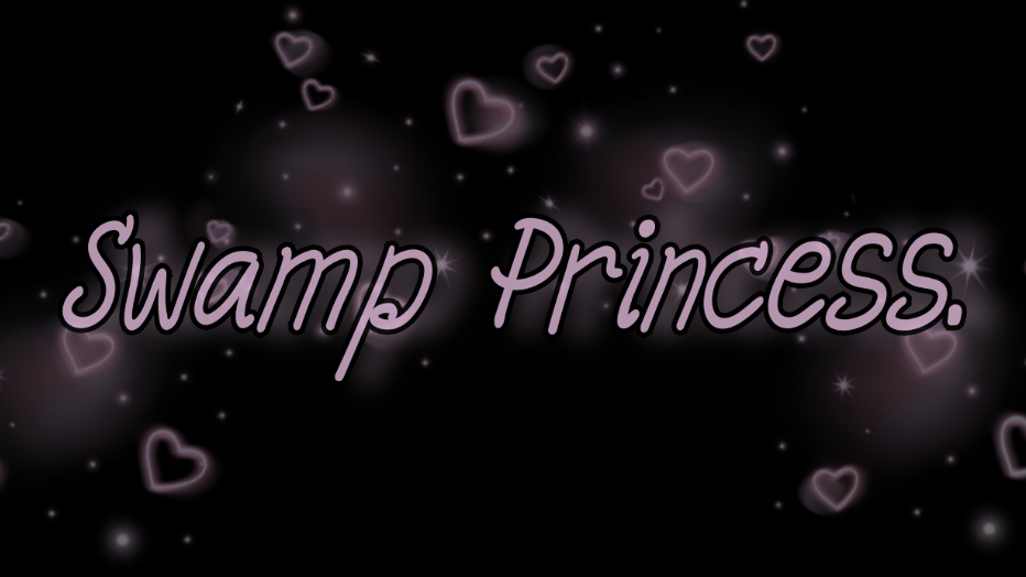 Swamp Princessのバナー