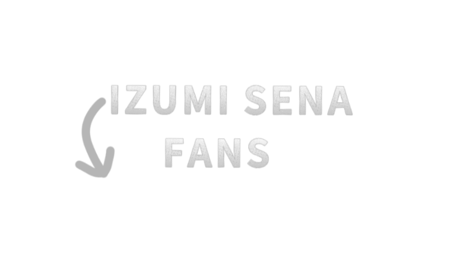 Izumi fansのバナー