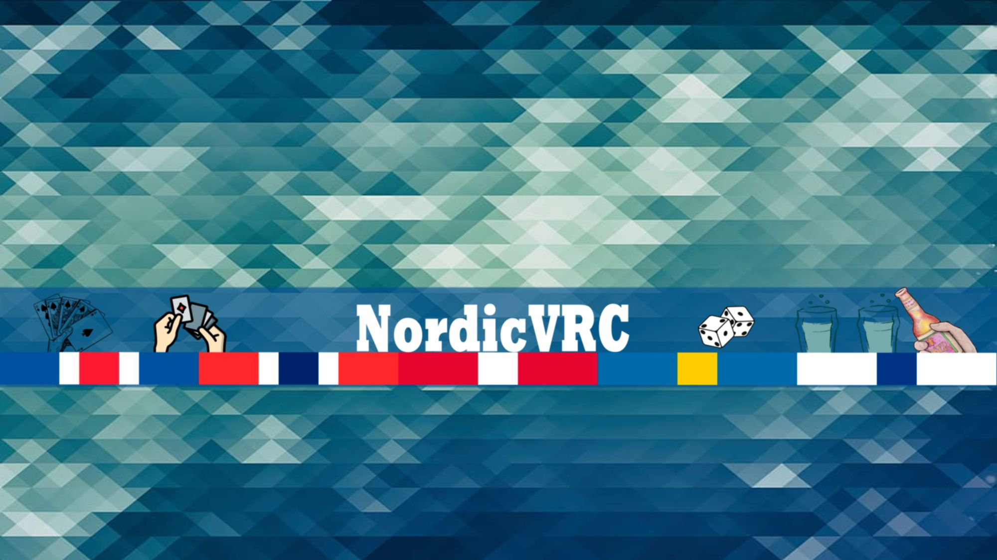 NordicVRCのバナー