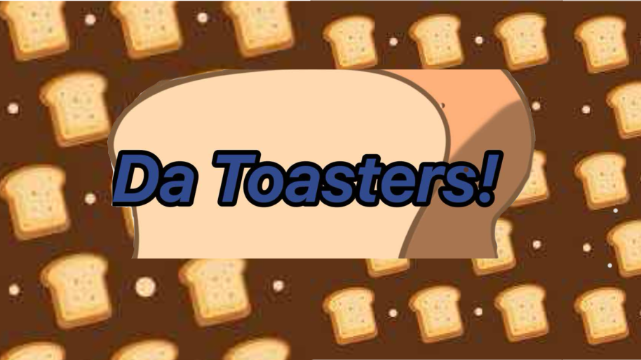DA TOASTERSのバナー