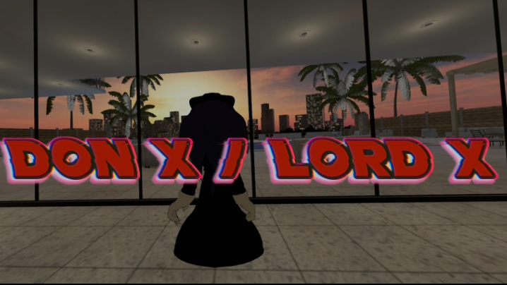 Don Xのバナー