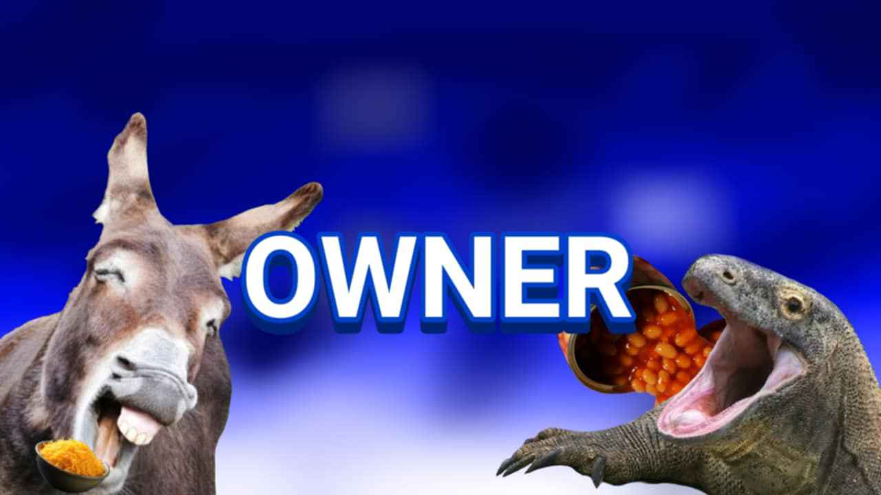 Ownerのバナー