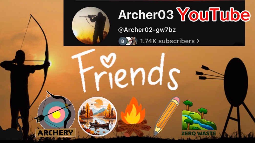 Archer03のバナー
