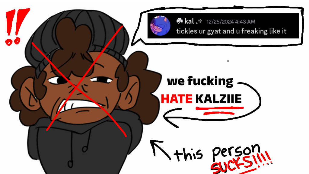 Silly Kal Hate Groupのバナー