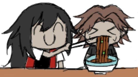 Steven and mike fanclub