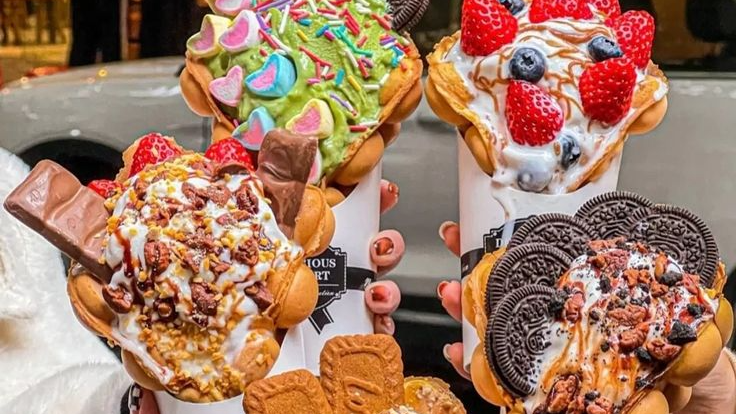 WAFFLEのバナー