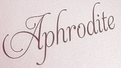 Lady Aphrodites Beautiesのバナー