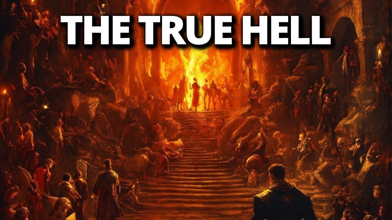 Hell of the godsのバナー