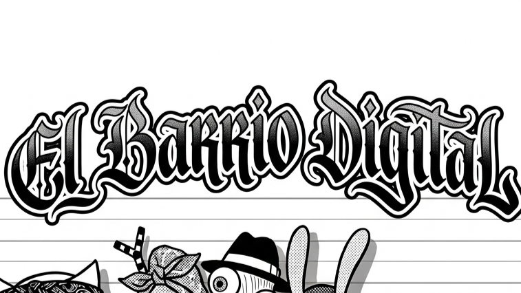 El Barrio Digitalのバナー