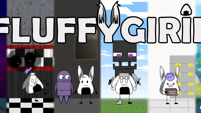 fluffygirieのバナー