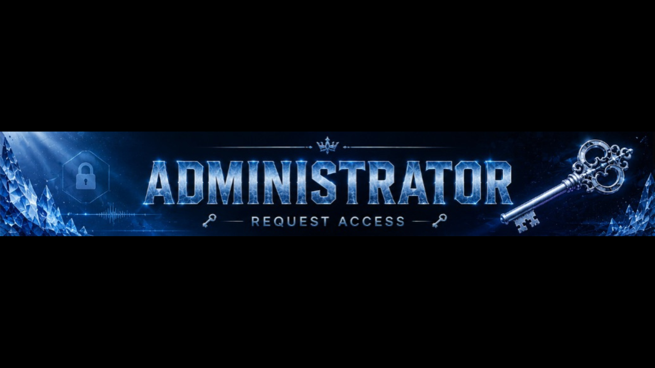 Request Admin