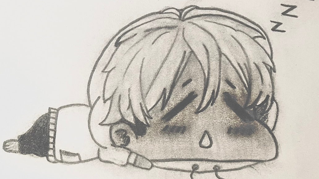 Sleepy and friends