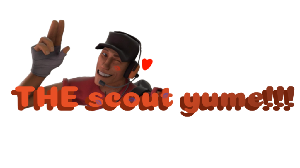 THE Scout yumeのバナー