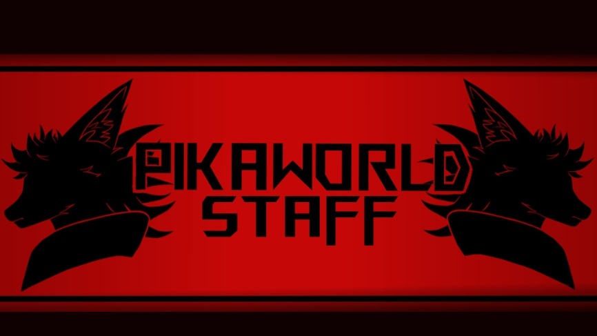 PIKAWORLD STAFF