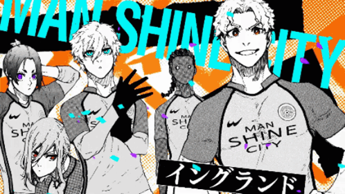 Manshine Cityのバナー