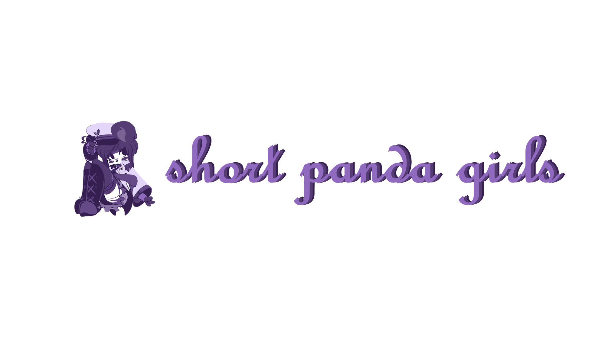 short panda girlsのバナー