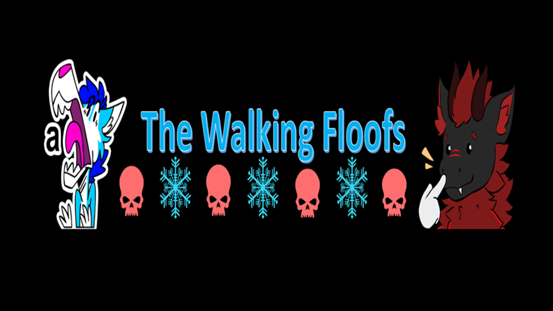 The Walking Floofs