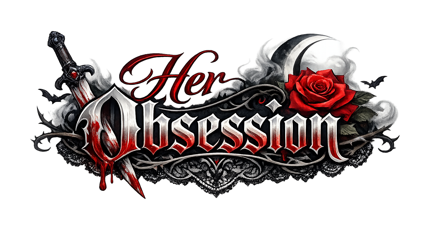 Her obsessionのバナー
