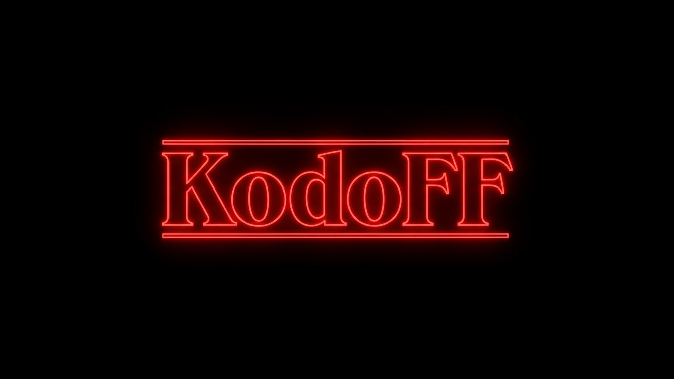 KodoFF groupのバナー