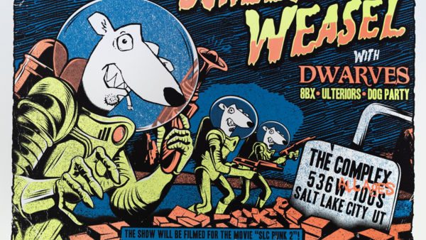Screeching Weasel