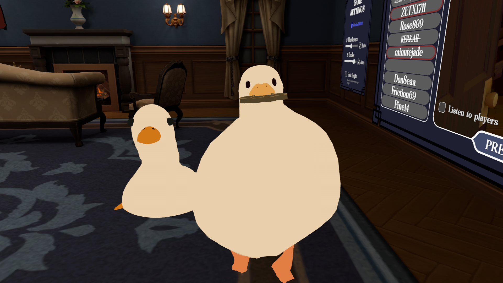 The Duck Counselのバナー