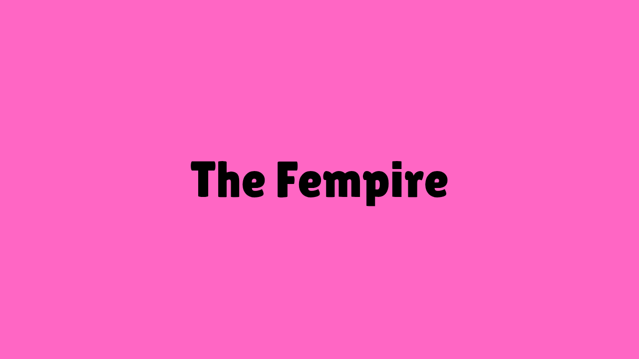 The Fempireのバナー