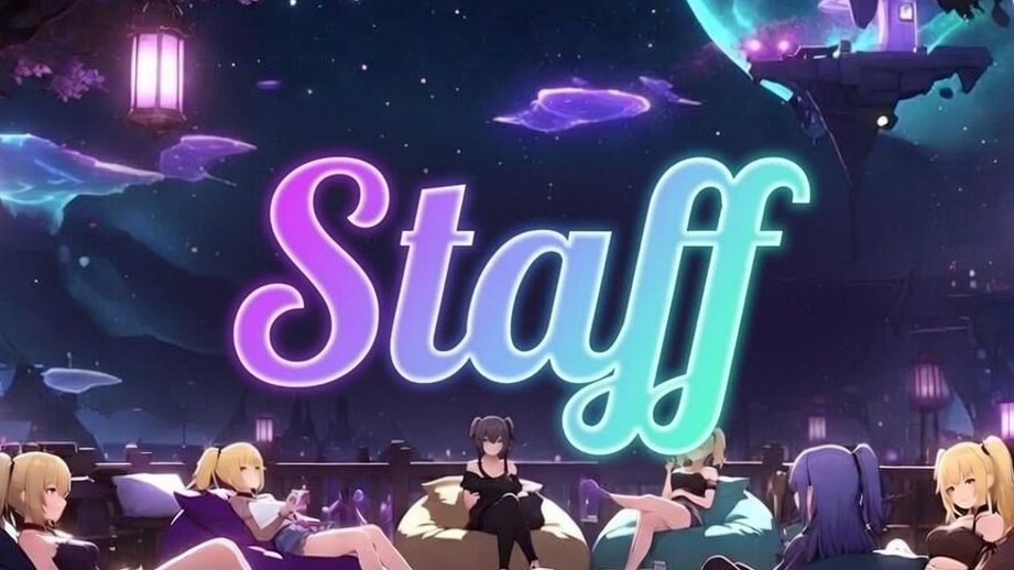 Chill spot staff
