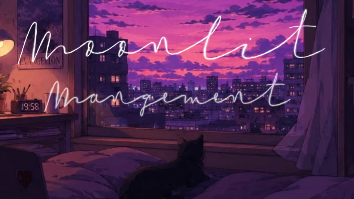 Moonlit Mangementのバナー