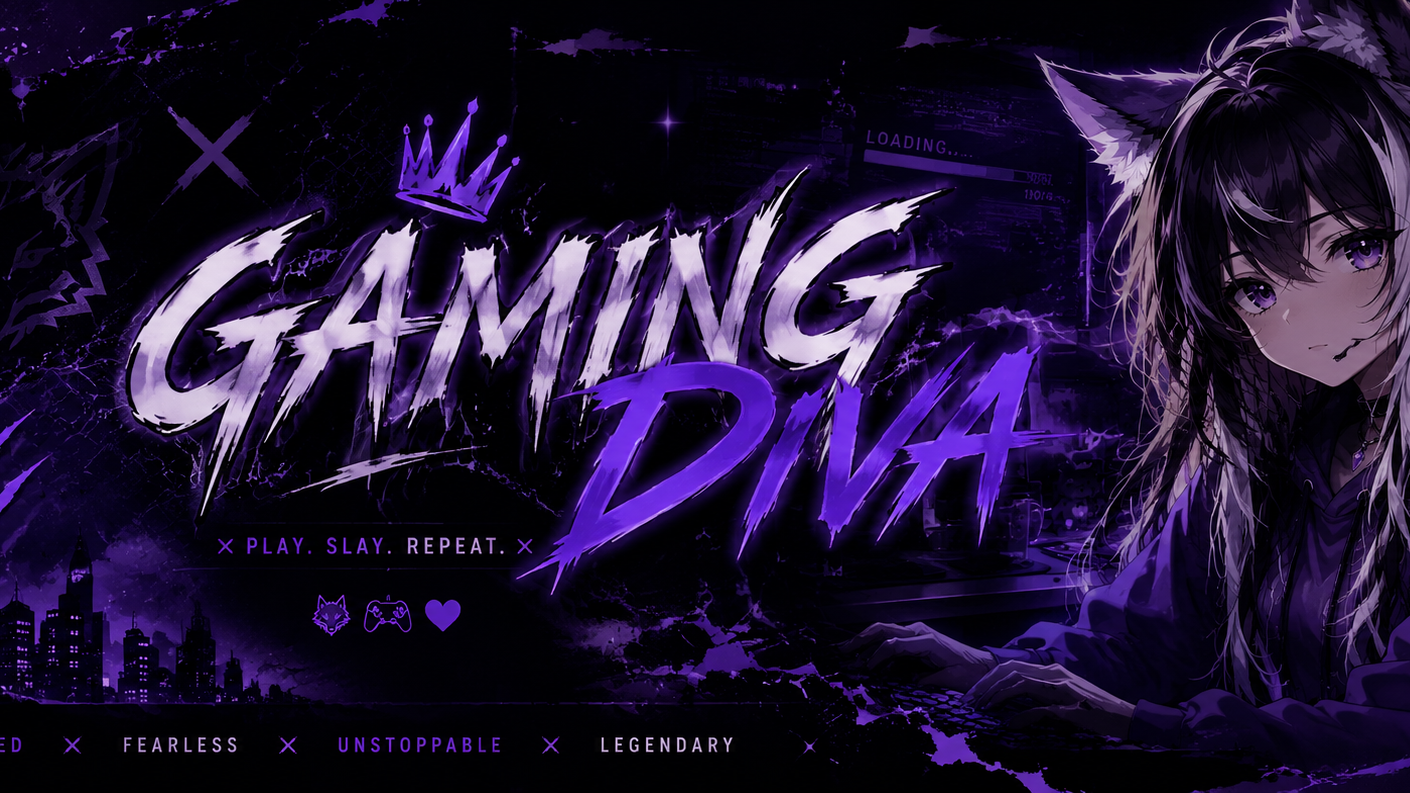Gaming Divaのバナー
